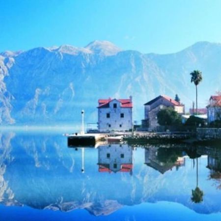 2Br Apartment With Pool Kotor Exterior photo